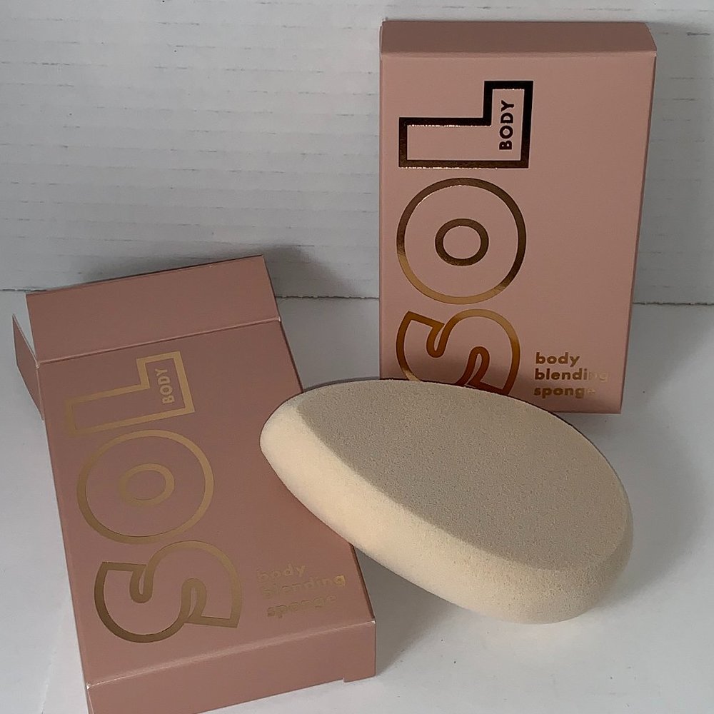 SOL Body Body Blending Sponge SOL Body Tools